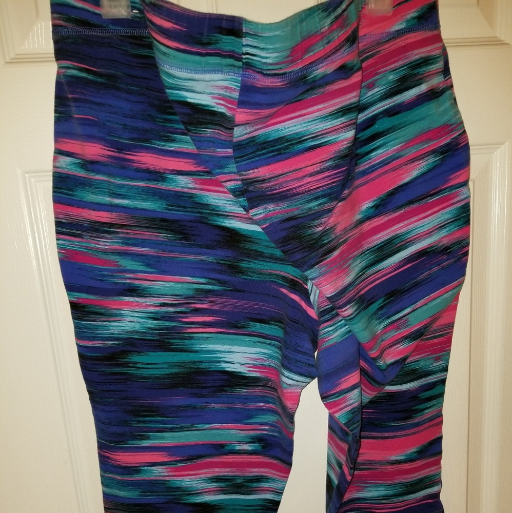 Livi Active Crop Pants